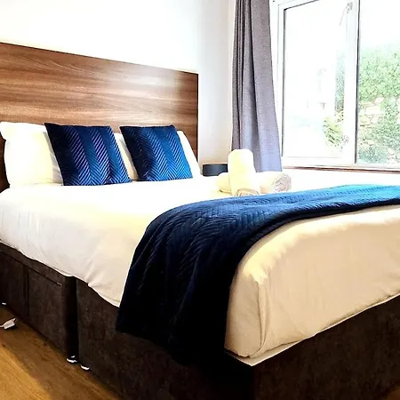 Lejlighed In The Heart Of The Action