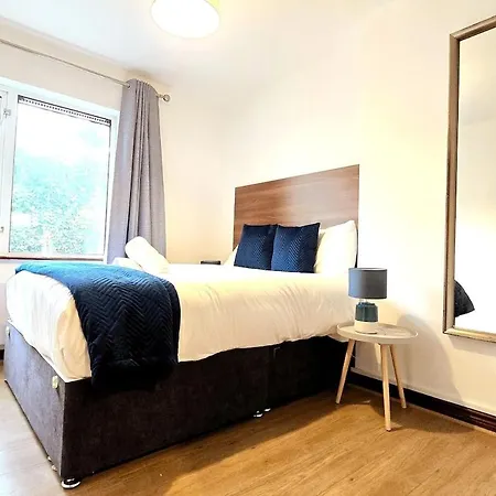 In The Heart Of The Action Lejlighed *